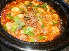 -万重锦·人文川菜馆(骡马市店)