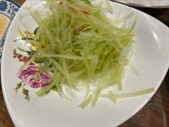 -百年吾吾子手抓肉羊羔肉(山西巷店)