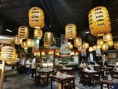 大堂-南京大牌档(香港广场店)