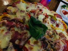 -Bamboo Bar & Grill Restaurant