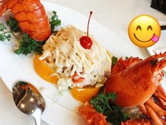 龙虾-无招牌海鲜餐厅(怡丰城店)