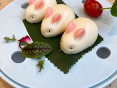 酸奶兔子-点都德(千灯湖环宇城店)