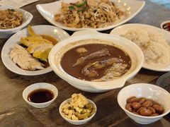 -马来西亚美食街