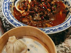 -南京大牌档(崇文门国瑞店)