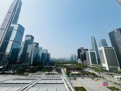 -平安金融中心云际观光层