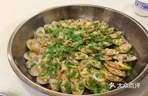 Signature Stir-Fried Scallops