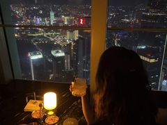 -南宁那莲豪华精选酒店-云霄酒廊·80楼高空城景酒吧