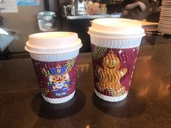 香草拿铁-COSTA COFFEE(吴江路店)