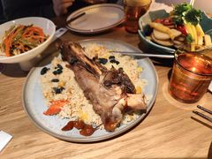 -纳鲁孜·新疆特色餐厅(上海悦荟广场店)