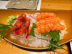 刺身拼盘-江户·岚 创意料理(泛海店)