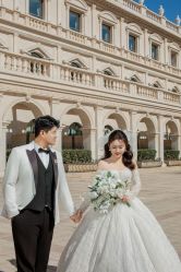 -金夫人婚纱摄影全球旅拍(大连店)