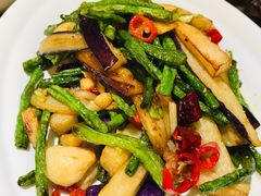 -李记搅团•非遗陕菜(三桥店)