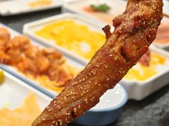 -金刚山(学府路店)