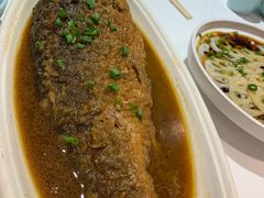 功夫蒸鱼-晋美大掌柜(新建路店)