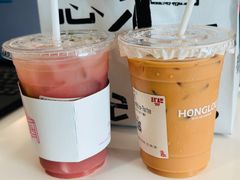-红楼HONGLOU Gelato(淮海中路店)