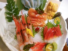 刺身大拼-肆月河豚·新淮扬(金融街店)