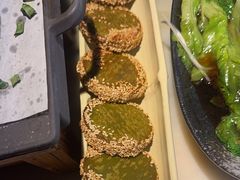 -绿茶餐厅(成都大悦城店)