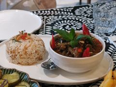 -ELI FALAFEL Lebanese&Mediterranean黎巴嫩美食(富城路店)