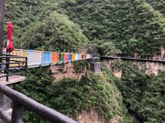 -十渡东湖港风景区