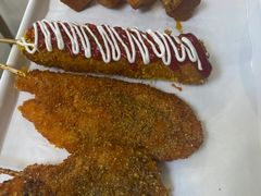 -前海沿·青岛菜(大拇指广场石老人店)