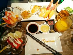 -水木锦堂·自助铁板烧(世贸天阶店)