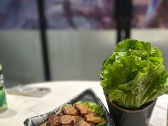 烤五花肉-HONGA HONGA雄家(曹路店)