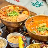 南京这家冒菜太会了‼️1元锅底还有冰粉自助🥄