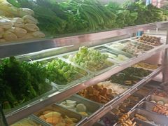 自助取餐区-重庆麻辣烫(国权路店)