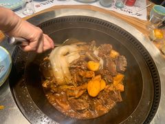 -山河屯铁锅炖·非遗东北菜(南山店)