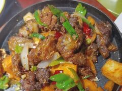 -范记靖远羊羔肉(博物馆店)