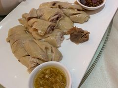 白切鸡-宝园酒家(美林M·LIVE天地东座店)