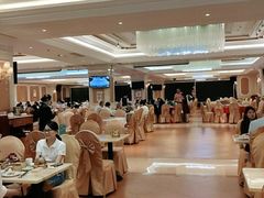 大堂-锦粤宫·精致粤菜(深圳北站店)