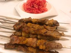 羊肉串-阿布都新疆音乐美食城(长湖路店)