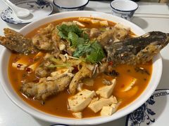 -煲来饱去冷水鱼