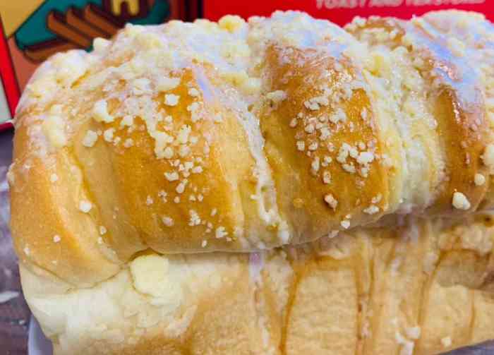 司小禾·超级吐司店(金地云街店)-"刚开业活动的时候团购了一个爆酱