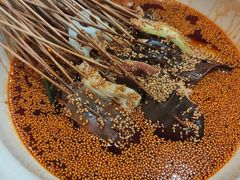 -嘉州叶婆婆钵钵鸡(建设路店)