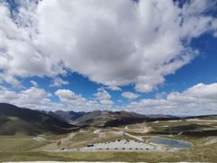 -折多山