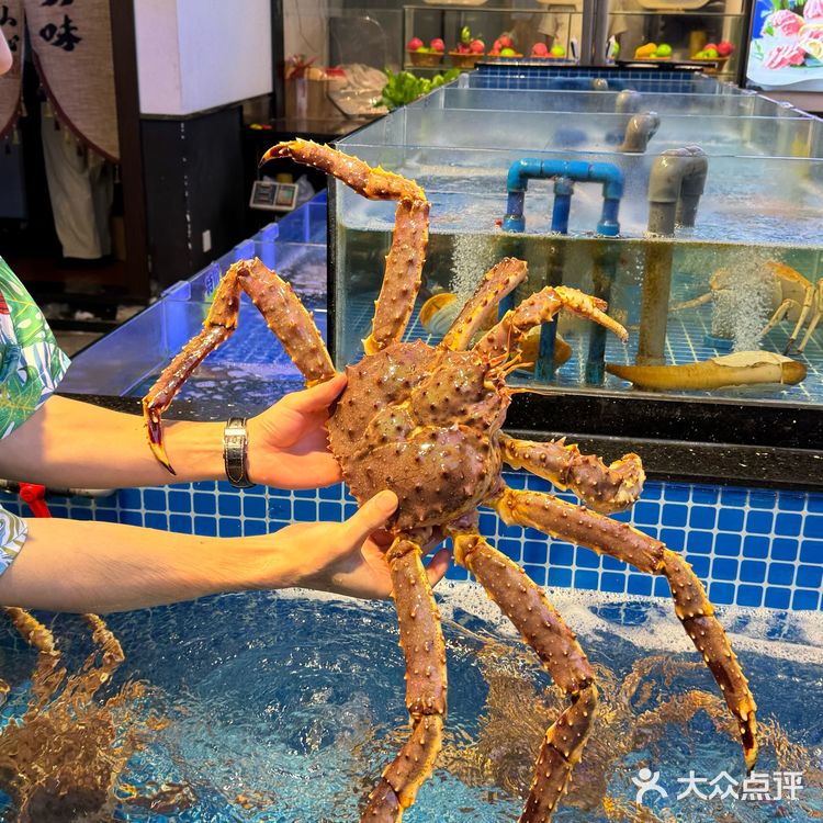 杭州新开的，花了1341r居然够11人吃！