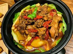 -纳瓦新疆菜(银都店)