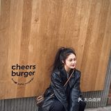 上海新店|Cheers Burger果然超出片🖤