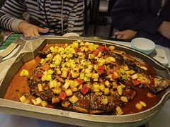 -江边城外烤全鱼(世茂广场店)