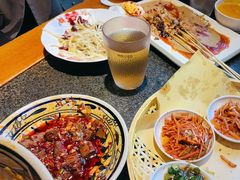 -福苗小骆驼烧烤(中关村店)