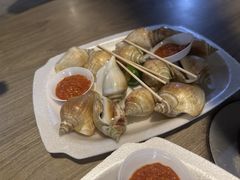 -东海岸人工湖美食村