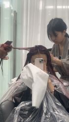 -ASG Hair Salon烫染·接发