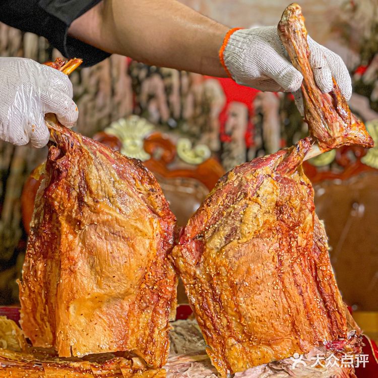 征服无数人的味蕾,盐池滩羊到底有哪些“过羊之处”❓