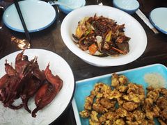 -乔家满族八大碗(流水沟店)