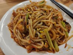 -西部马华清真兰州牛肉面·烧烤夜市(三里河店)