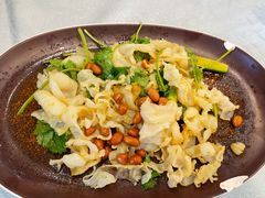 芥末捞海蚌片-六婶西关小厨(光塔路店)