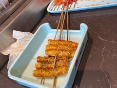 -邢氏老太太烤串(北兴街店)