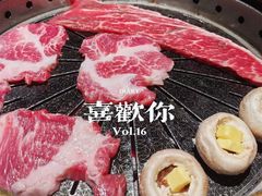 -花时·炭火烧肉(东百中心A馆店)